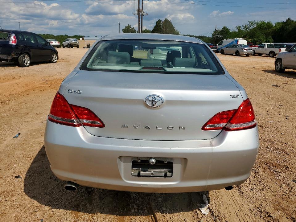 Aukcja sprzedaży 2007 Toyota Avalon, vin: 4T1BK36B47U245881, numer aukcji: 55746556