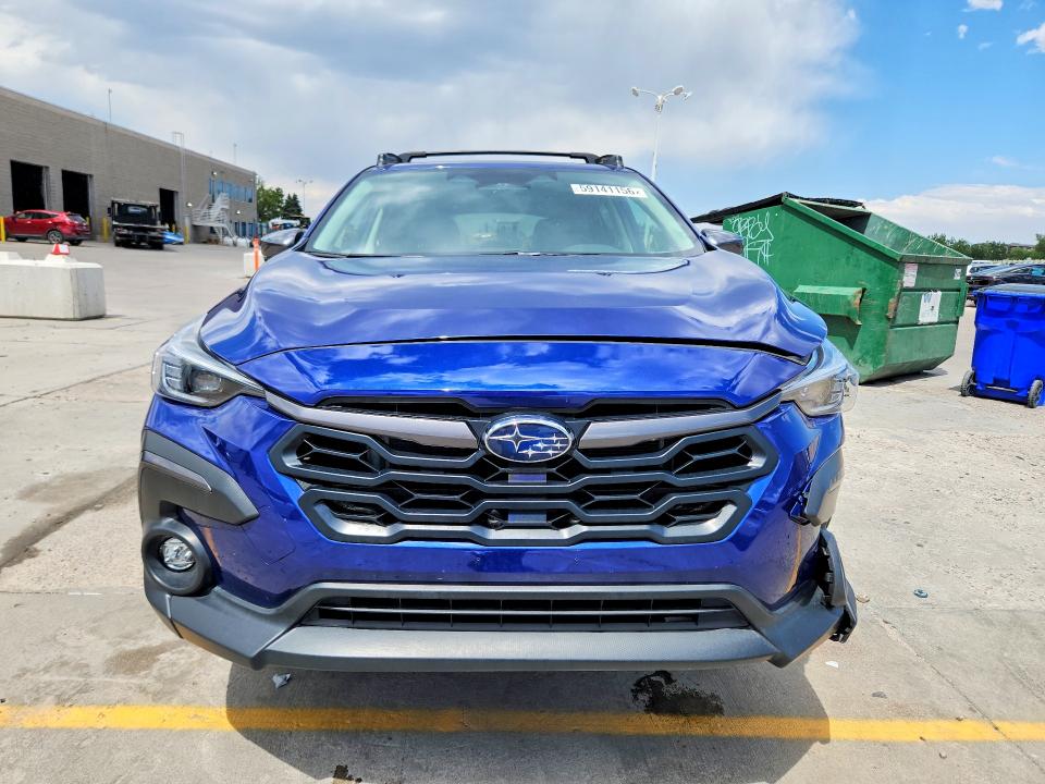 Продаж на аукціоні авто 2025 Subaru Crosstrek, vin: 4S4GUHN63S3757874, номер лоту: 59141156