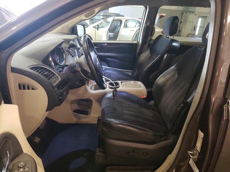 2014 Chrysler Town & Country მანქანა იყიდება აუქციონზე, vin: 2C4RC1CG7ER408120, აუქციონის ნომერი: 55866276