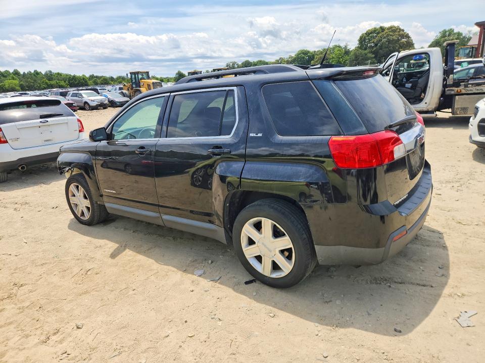 Aukcja sprzedaży 2012 Gmc Terrain, vin: 2GKALSEK2C6200525, numer aukcji: 55074796