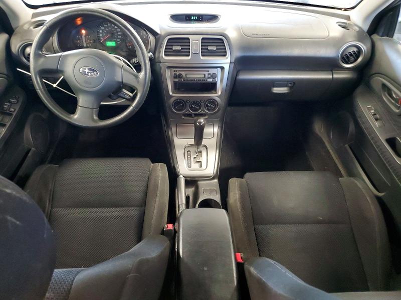 Продаж на аукціоні авто 2005 Subaru Impreza, vin: JF1GG67555H800693, номер лоту: 55840836