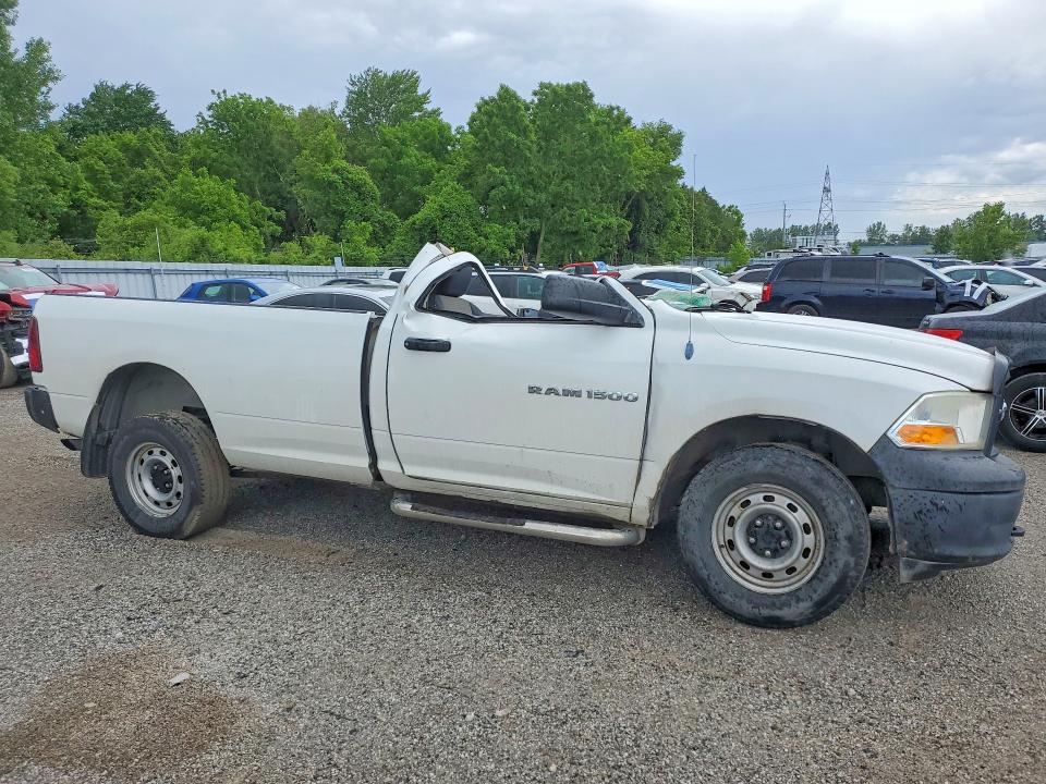 Aukcja sprzedaży 2012 Dodge Ram 1500, vin: 3C6JD7DP0CG229360, numer aukcji: 57561716