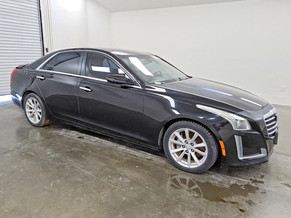 Продаж на аукціоні авто 2017 Cadillac Cts, vin: 1G6AP5SX7H0158342, номер лоту: 54705916