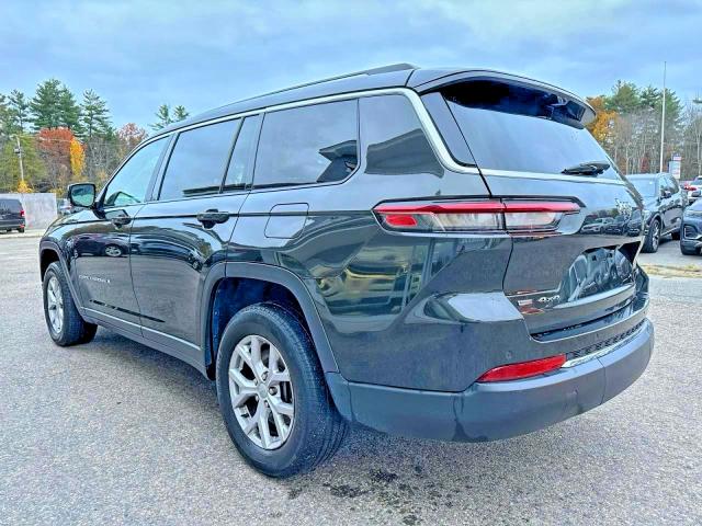 Aukcja sprzedaży 2022 Jeep Grand Cherokee, vin: 1C4RJKBGXN8557341, numer aukcji: 58084786