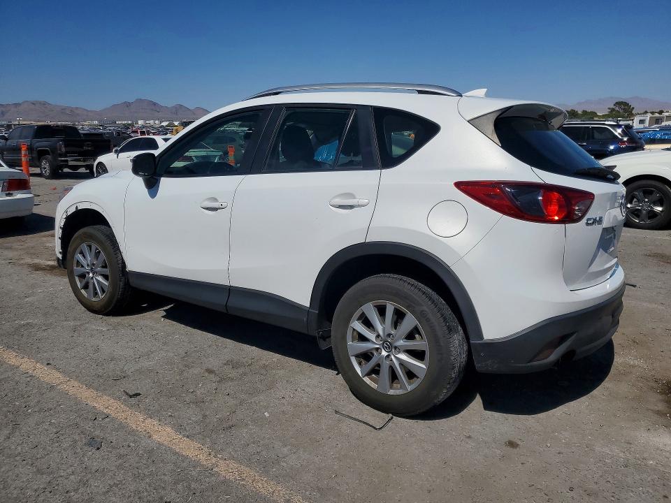 Aukcja sprzedaży 2016 Mazda Cx-5, vin: JM3KE2BY0G0808441, numer aukcji: 55969246