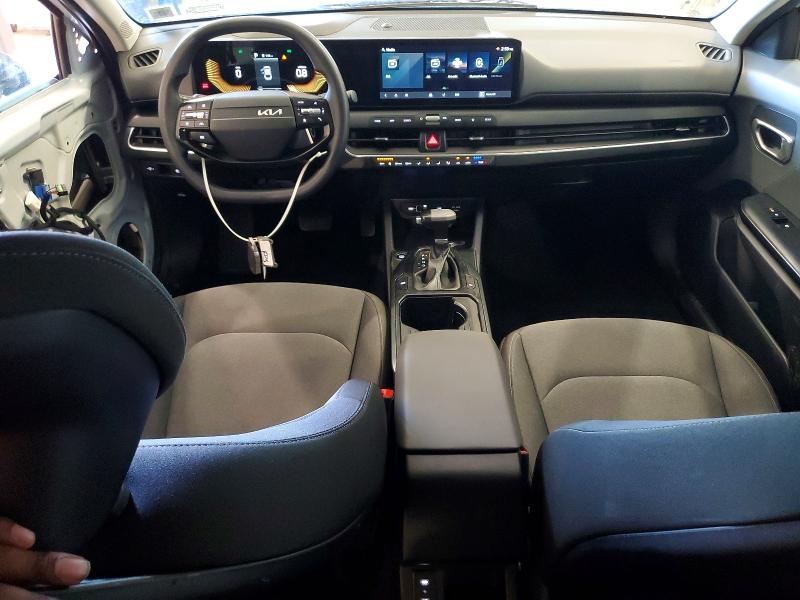 Продажа на аукционе авто 2025 Kia K4, vin: 3KPFT4DE6SE061717, номер лота: 55861466
