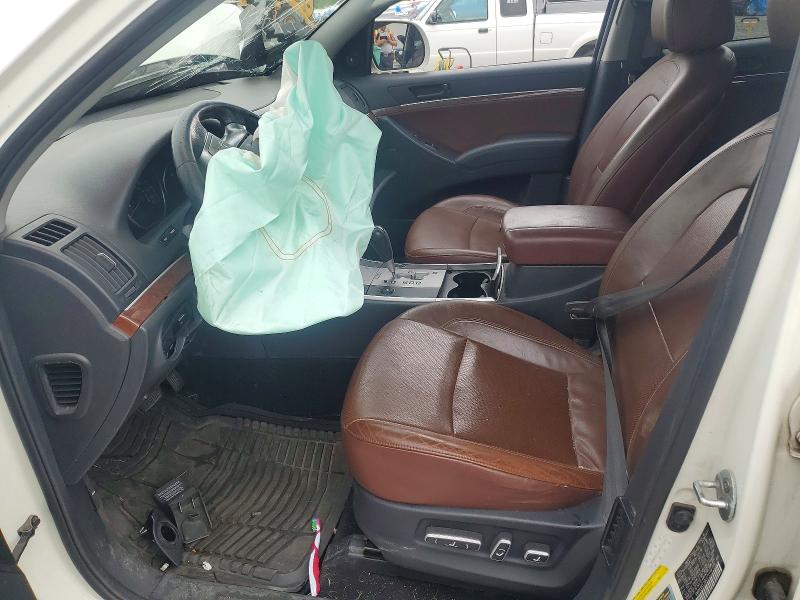 Продажа на аукционе авто 2011 Hyundai Veracruz, vin: KM8NUDCC2BU171119, номер лота: 58588886