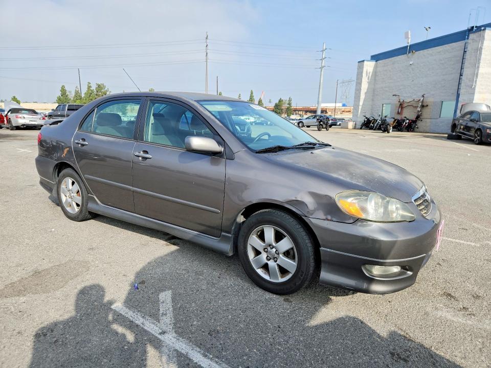 55812816 :رقم المزاد ، 1NXBR30E97Z841213 vin ، 2007 Toyota Corolla مزاد بيع