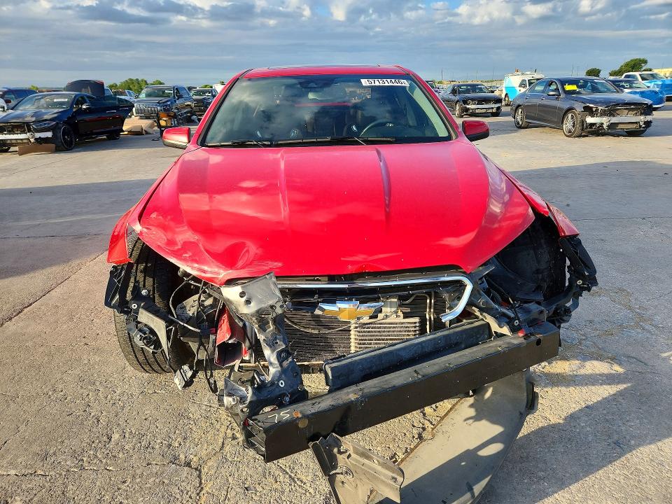 2014 Chevrolet Ss მანქანა იყიდება აუქციონზე, vin: 6G3F15RW0EL948855, აუქციონის ნომერი: 57131446