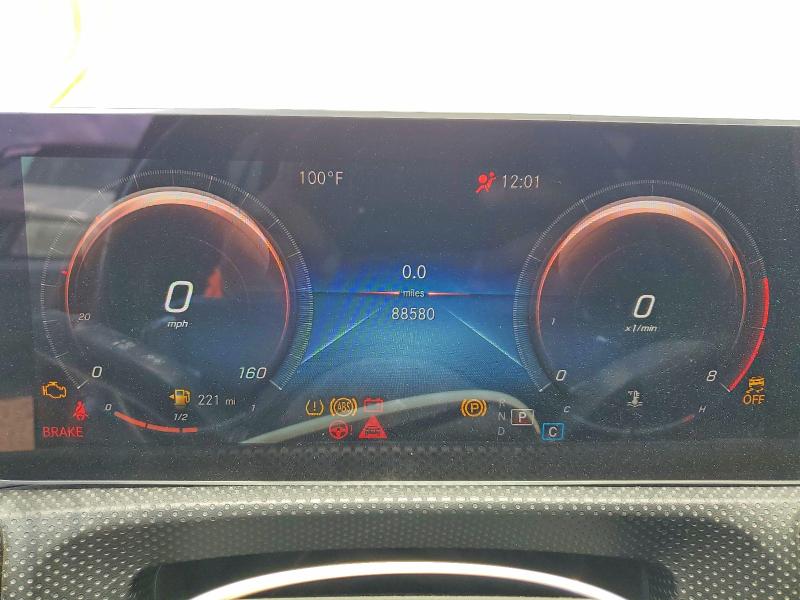 Aukcja sprzedaży 2020 Mercedes-benz Cla, vin: WDD5J4GB2LN026212, numer aukcji: 56570326