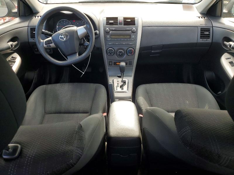 56802036 :رقم المزاد ، 2T1BU4EE6BC637198 vin ، 2011 Toyota Corolla مزاد بيع