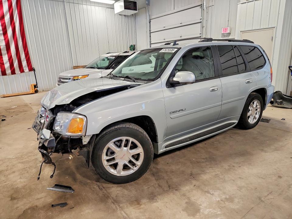 57625536 :رقم المزاد ، 1GKET63M382115842 vin ، 2008 Gmc Envoy مزاد بيع