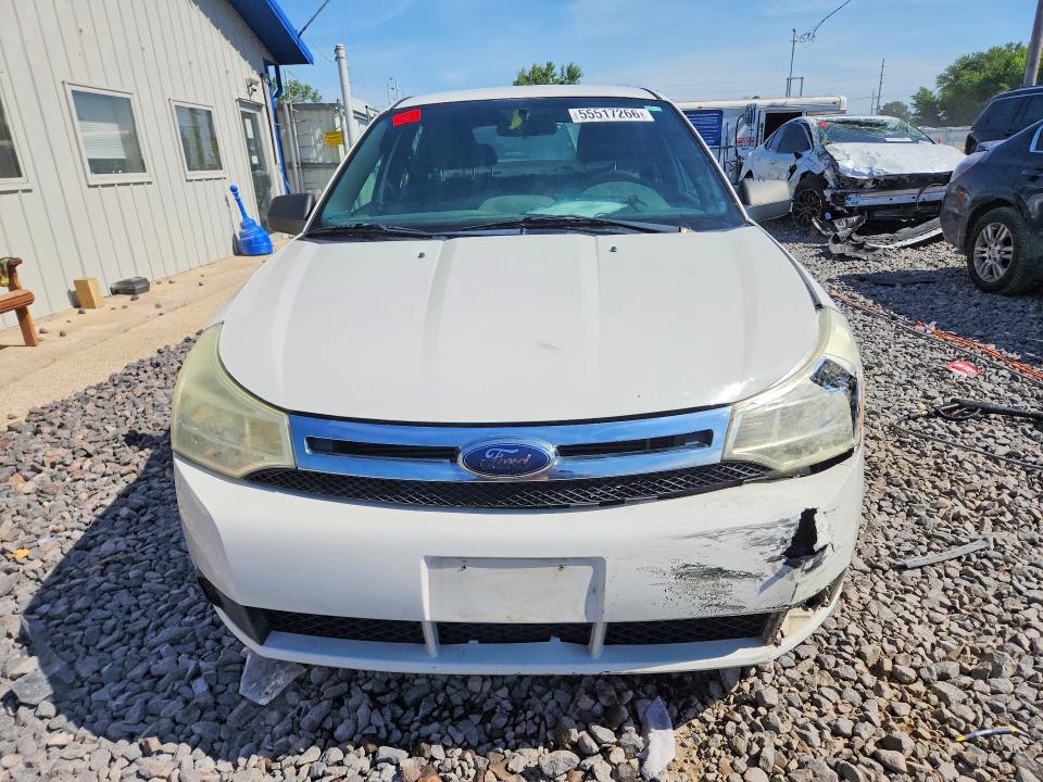 Aukcja sprzedaży 2009 Ford Focus, vin: 1FAHP35N99W259204, numer aukcji: 55517266
