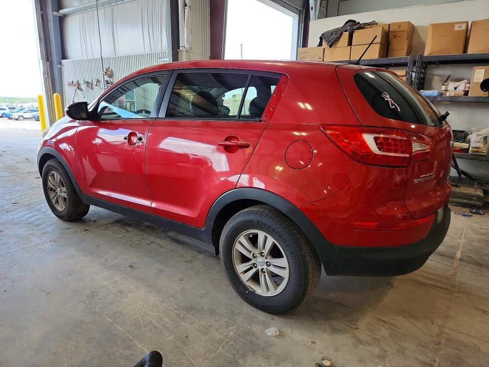 Aukcja sprzedaży 2011 Kia Sportage, vin: KNDPB3A27B7044999, numer aukcji: 57706516
