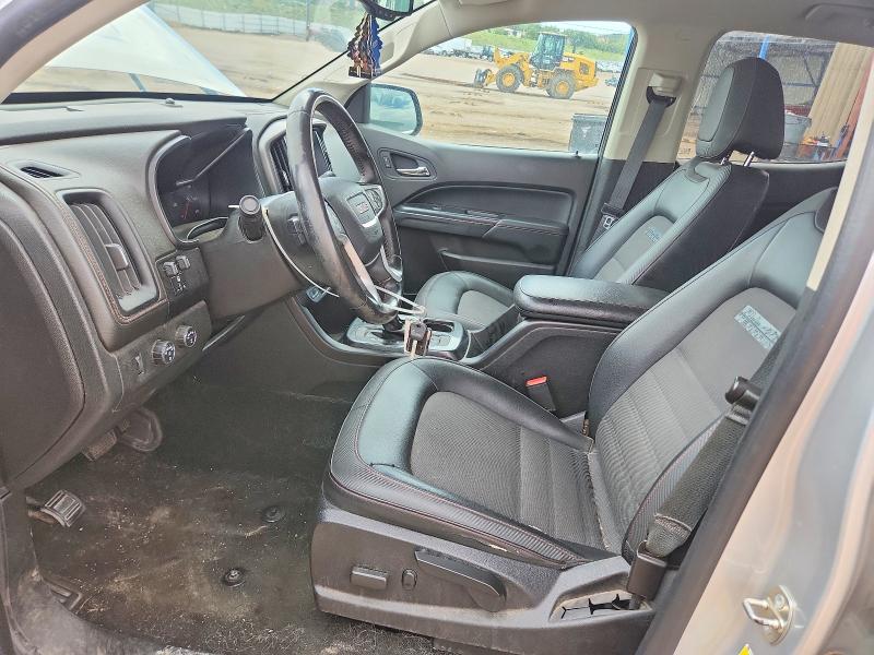 Продажа на аукционе авто 2018 Gmc Canyon, vin: 1GTP6CE1XJ1246226, номер лота: 55970286