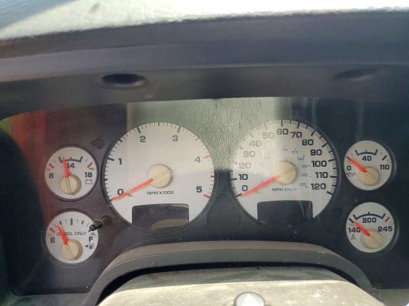 Продаж на аукціоні авто 2005 Dodge Ram 2500, vin: 3D7KS28C55G729214, номер лоту: 57155616