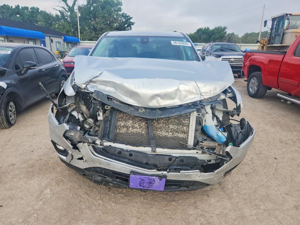 56145026 :رقم المزاد ، 1GNERHKW2MJ174445 vin ، 2021 Chevrolet Traverse مزاد بيع
