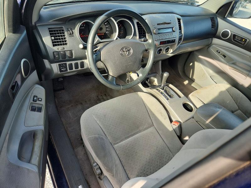 58158166 :رقم المزاد ، 5TETU62N07Z388807 vin ، 2007 Toyota Tacoma مزاد بيع