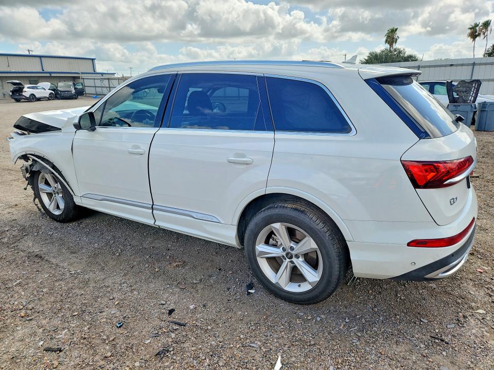 Продаж на аукціоні авто 2023 Audi Q7, vin: WA1LCBF76PD021646, номер лоту: 57050126