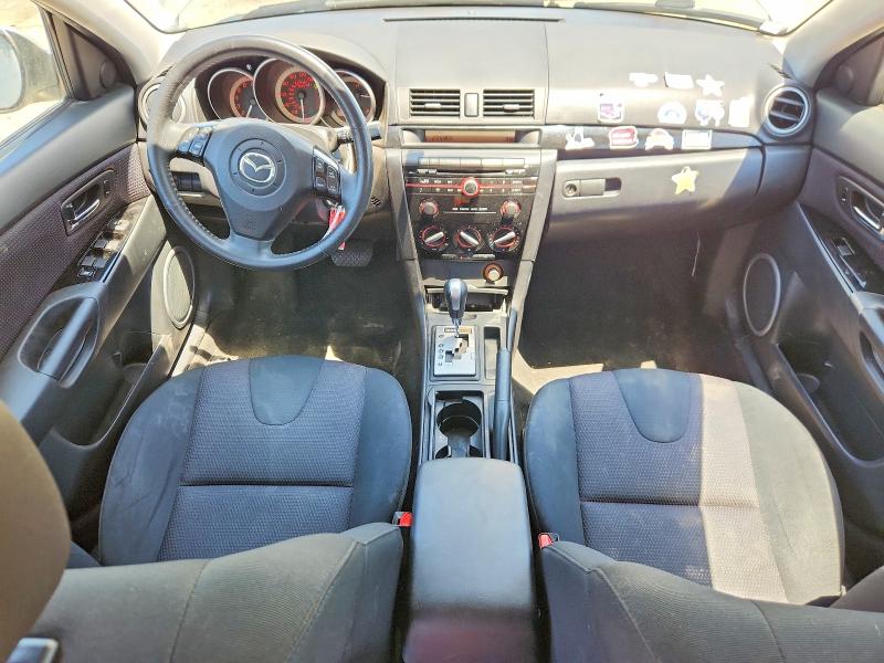 Aukcja sprzedaży 2009 Mazda 3, vin: JM1BK343491244136, numer aukcji: 55989626