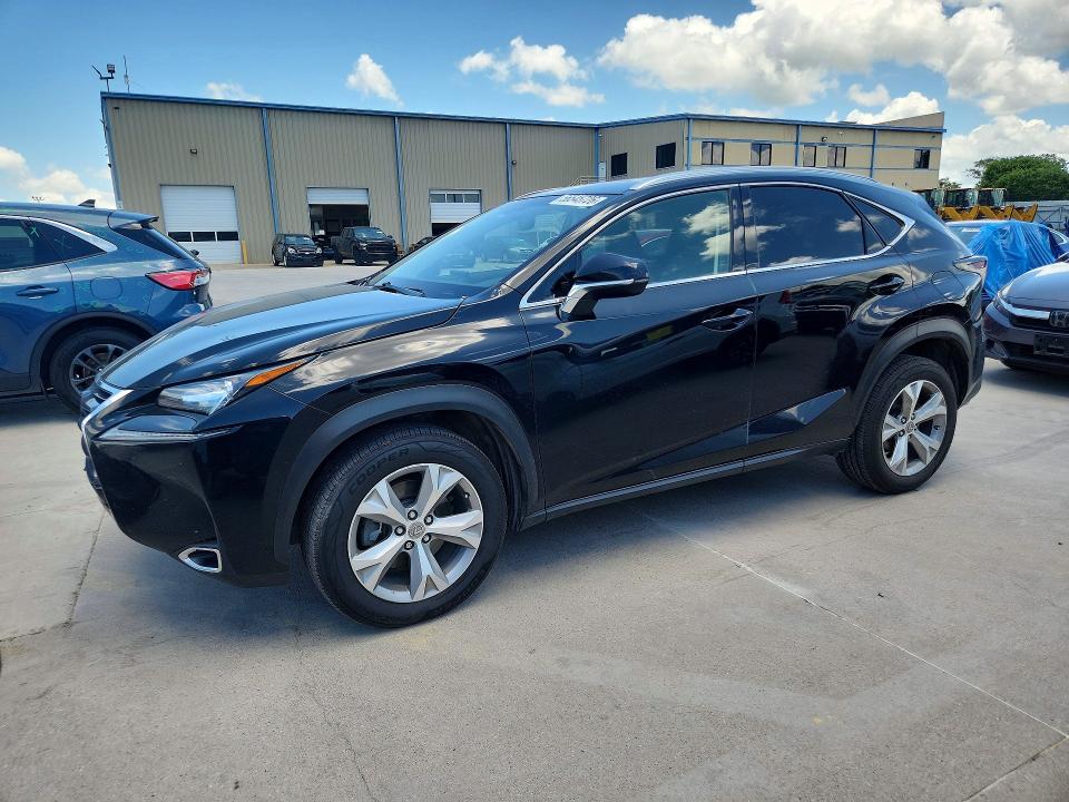 Продаж на аукціоні авто 2017 Lexus Nx 200t, vin: JTJYARBZ3H2051280, номер лоту: 56545726