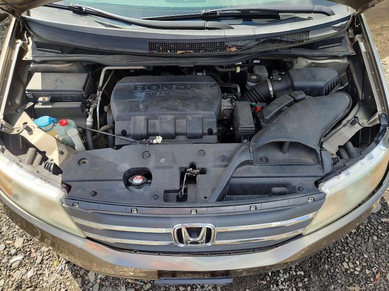 57017226 :رقم المزاد ، 5FNRL5H65DB005125 vin ، 2013 Honda Odyssey مزاد بيع