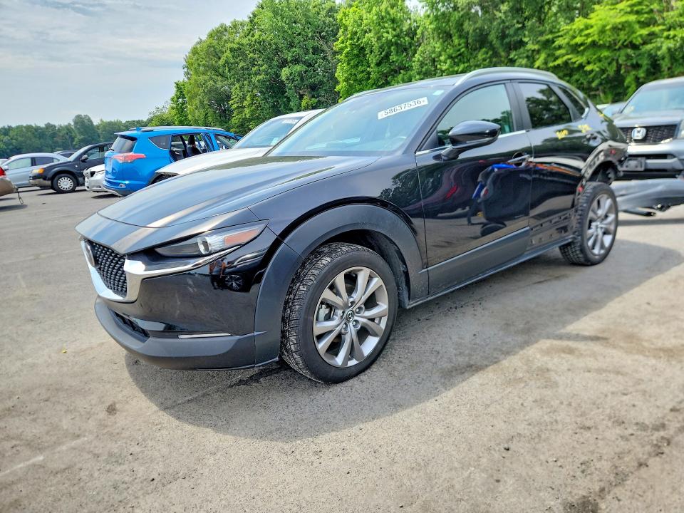Aukcja sprzedaży 2023 Mazda Cx-30, vin: 3MVDMBBM9PM528885, numer aukcji: 58637536