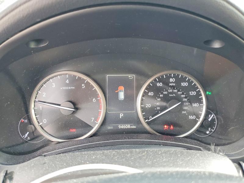 Aukcja sprzedaży 2019 Lexus Nx 300, vin: JTJBARBZ4K2214550, numer aukcji: 58883286