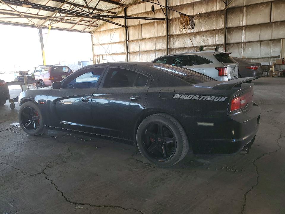 56367516 :رقم المزاد ، 2C3CDXCT0CH257390 vin ، 2012 Dodge Charger مزاد بيع