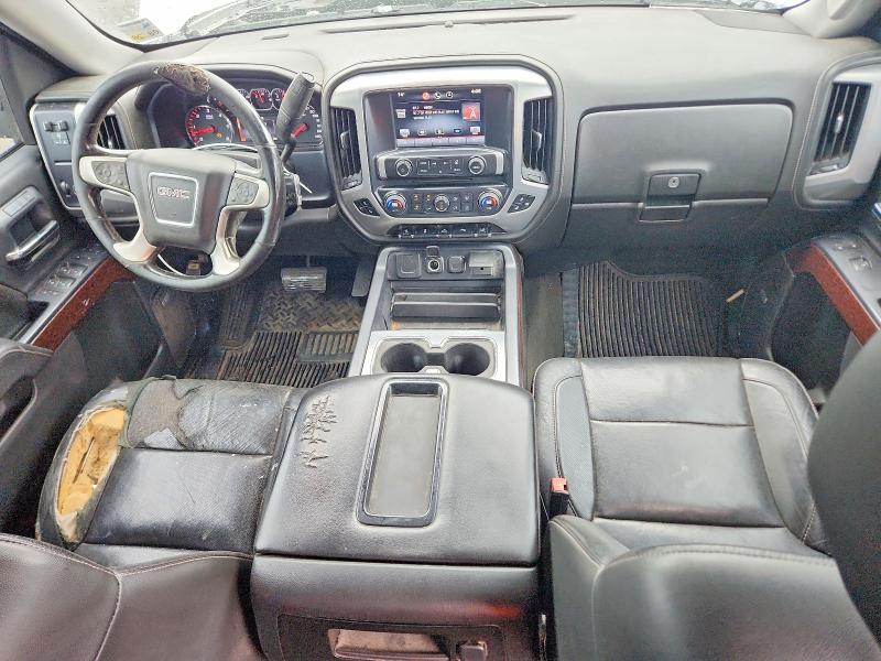 56971076 :رقم المزاد ، 3GTP1VEC7FG374203 vin ، 2015 Gmc Sierra مزاد بيع