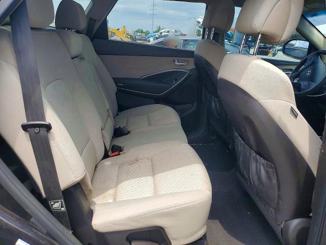 Auction sale of the 2017 Hyundai Santa Fe, vin: KM8SMDHFXHU189060, lot number: 58690956