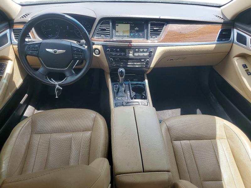 Aukcja sprzedaży 2015 Hyundai Genesis, vin: KMHGN4JE8FU080257, numer aukcji: 56795596