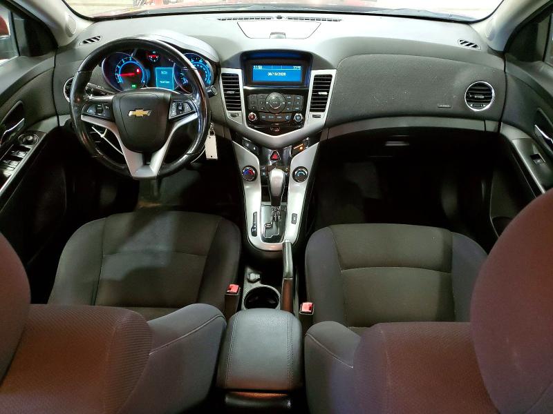 2012 Chevrolet Cruze მანქანა იყიდება აუქციონზე, vin: 1G1PF5SC4C7266918, აუქციონის ნომერი: 58117986