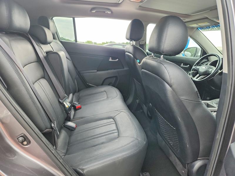 Продаж на аукціоні авто 2014 Kia Sportage, vin: KNDPCCAC4E7586670, номер лоту: 58145446