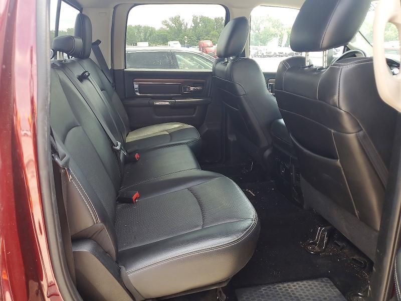 Продажа на аукционе авто 2016 Ram 3500, vin: 3C63R3EL9GG215803, номер лота: 54550306