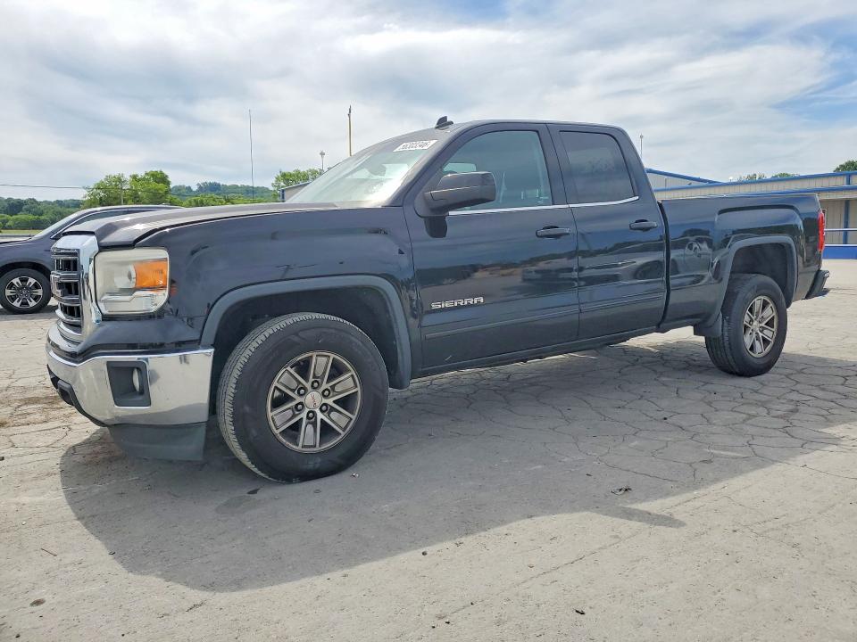 Aukcja sprzedaży 2014 Gmc Sierra, vin: 1GTR1UEC3EZ205815, numer aukcji: 56303346