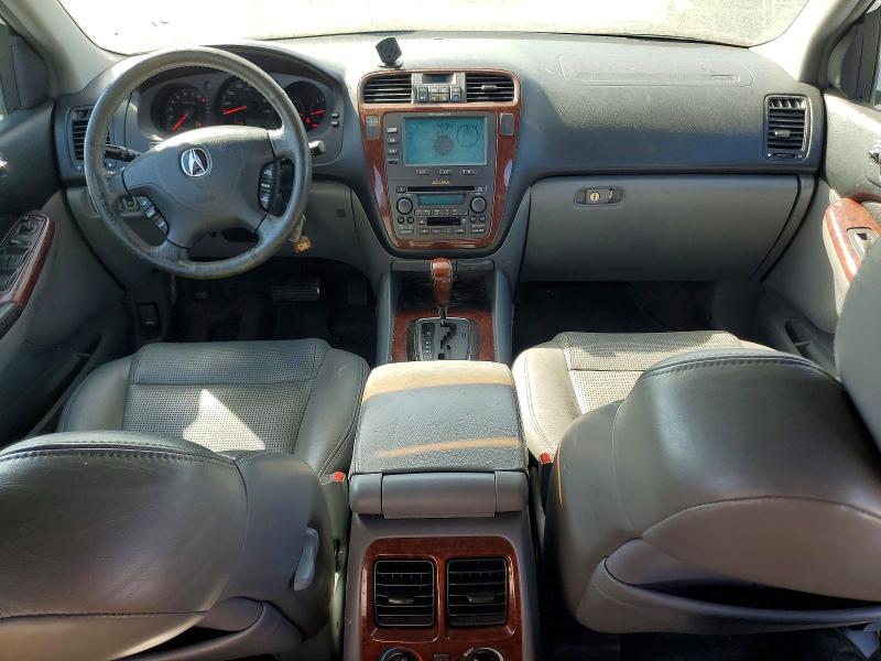 2004 Acura Mdx მანქანა იყიდება აუქციონზე, vin: 2HNYD18264H558210, აუქციონის ნომერი: 58963416