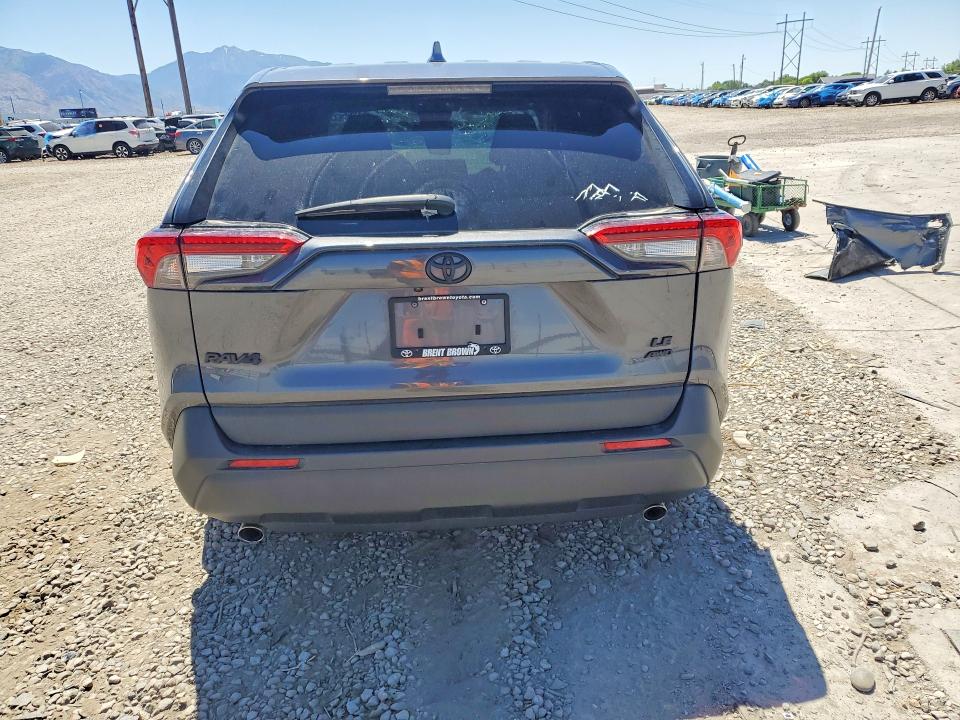 56178526 :رقم المزاد ، 2T3F1RFV3PC327028 vin ، 2023 Toyota Rav4 مزاد بيع
