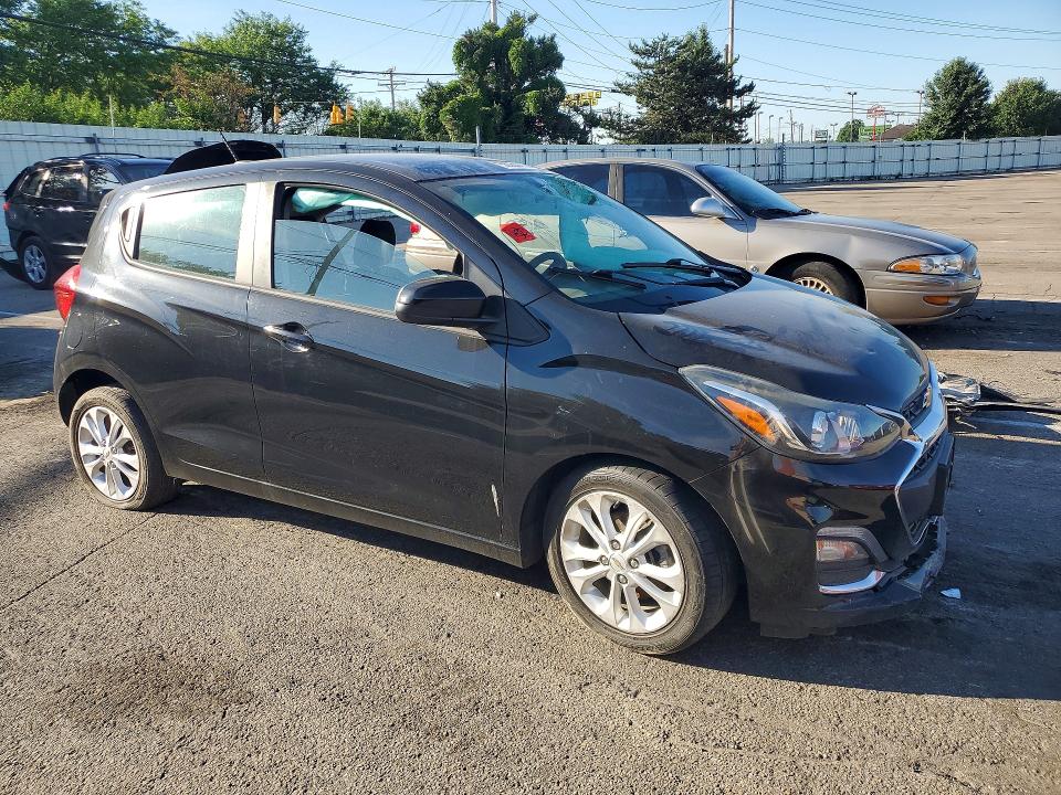 56084416 :رقم المزاد ، KL8CD6SA0LC449863 vin ، 2020 Chevrolet Spark مزاد بيع