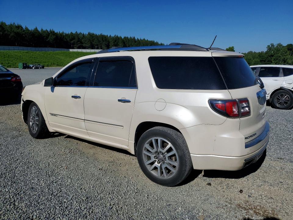 56255726 :رقم المزاد ، 1GKKRTKD9EJ264954 vin ، 2014 Gmc Acadia مزاد بيع