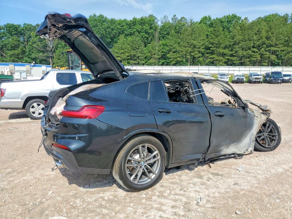 Aukcja sprzedaży 2020 Bmw X4, vin: 5UX2V1C08LLZ32461, numer aukcji: 56932746