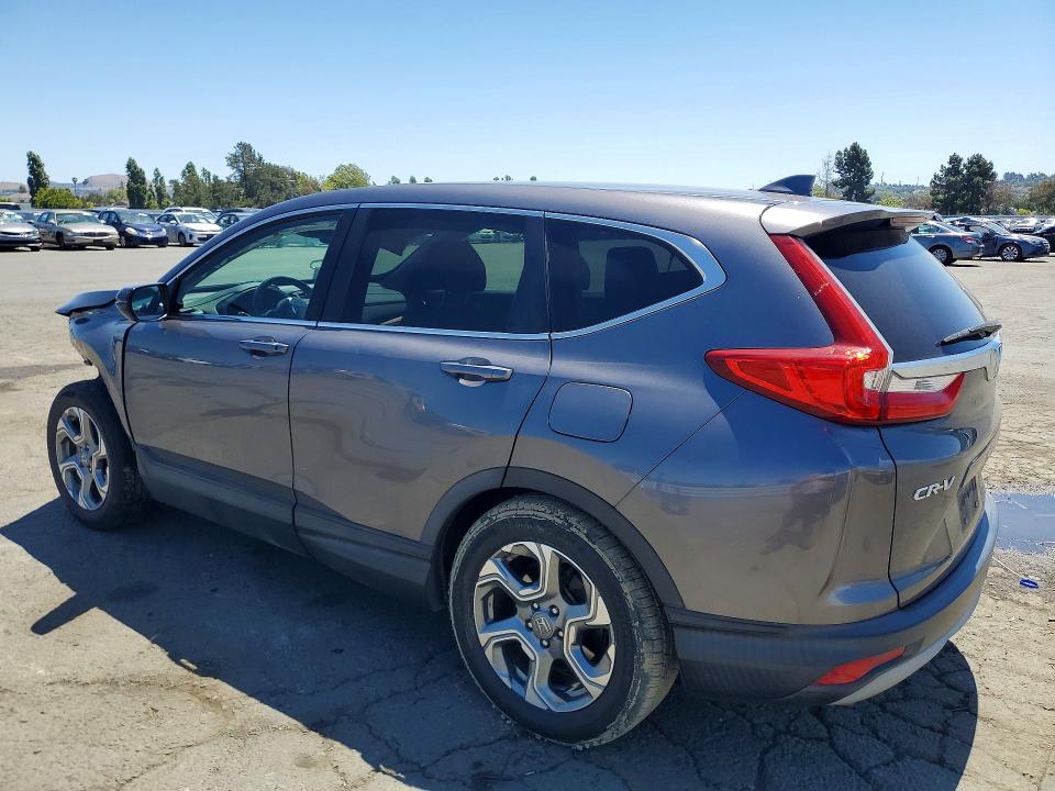 Продажа на аукционе авто 2018 Honda Cr-v, vin: 7FARW1H80JE029821, номер лота: 55987976