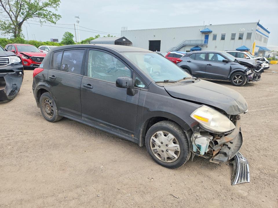 56403246 :رقم المزاد ، 3N1BC13E59L477703 vin ، 2009 Nissan Versa مزاد بيع