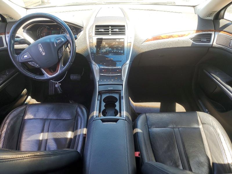 Продажа на аукционе авто 2015 Lincoln Mkz, vin: 3LN6L2G92FR606728, номер лота: 57719626