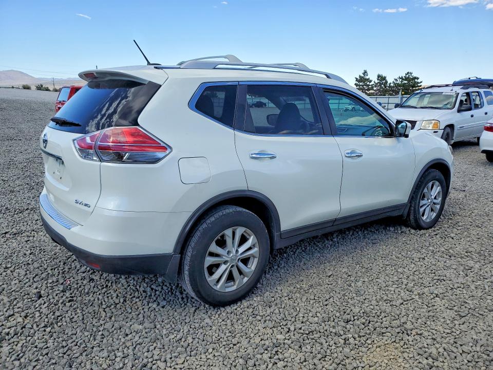 Aukcja sprzedaży 2015 Nissan Rogue, vin: 5N1AT2MKXFC831429, numer aukcji: 56834456