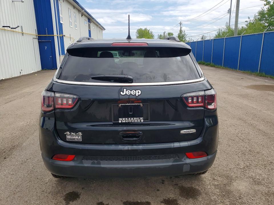 56591436 :رقم المزاد ، 3C4NJDBN2TT153909 vin ، 2026 Jeep Compass مزاد بيع