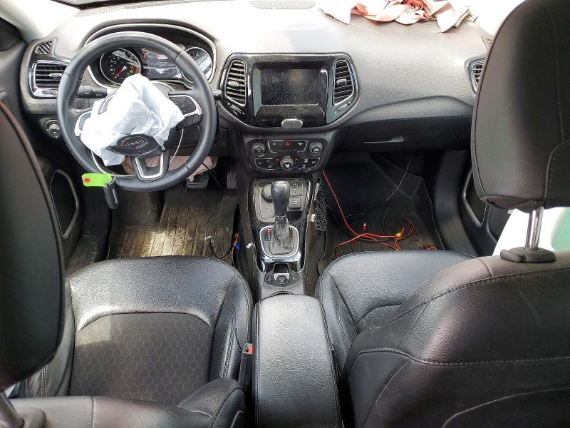 Aukcja sprzedaży 2018 Jeep Compass, vin: 3C4NJDBB2JT433834, numer aukcji: 57492196