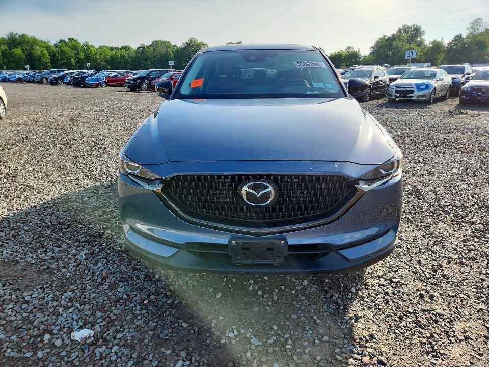 Aukcja sprzedaży 2021 Mazda Cx-5, vin: JM3KFBCM1M0477552, numer aukcji: 56881046