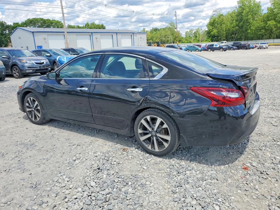 57025466 :رقم المزاد ، 1N4AL3AP1HC204962 vin ، 2017 Nissan Altima مزاد بيع