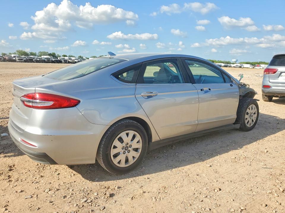 2020 Ford Fusion მანქანა იყიდება აუქციონზე, vin: 3FA6P0G74LR188119, აუქციონის ნომერი: 55418726